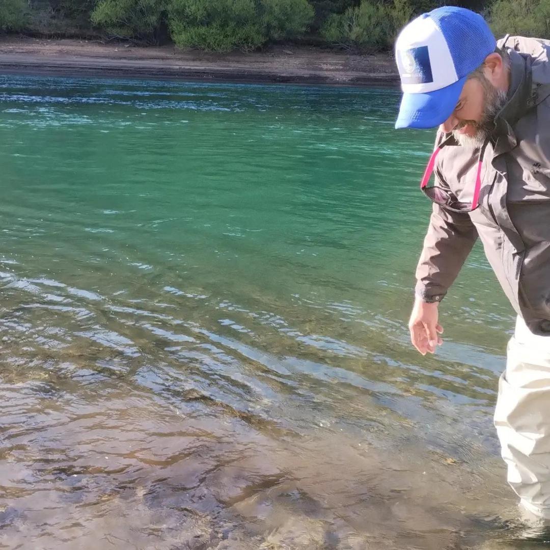 Bardas Del Limay Dormi-Con Hidromasaje - Totalmente Equipado Plottier Buitenkant foto